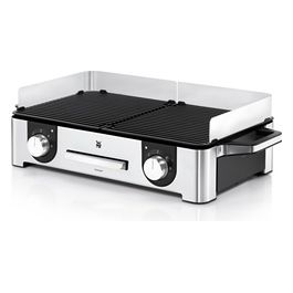 Lono Grill da Tavolo Elettrico Acciaio Inox 2400 W