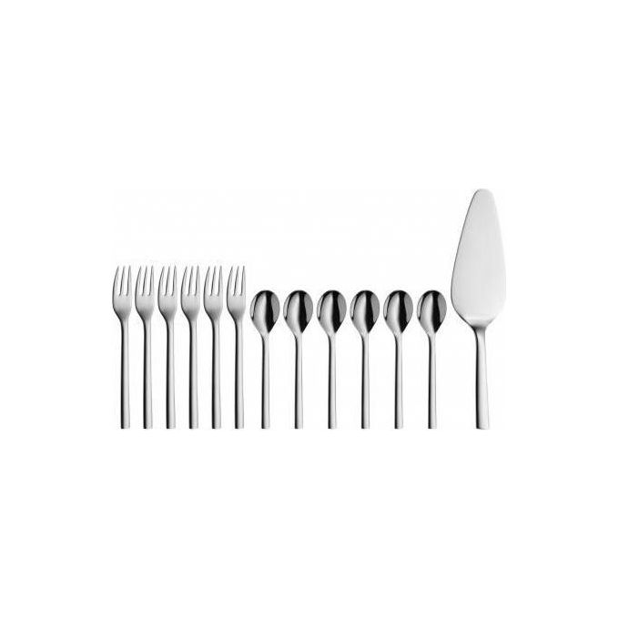 WMF Nuova Cake Cutlery Kit 13 Pezzi