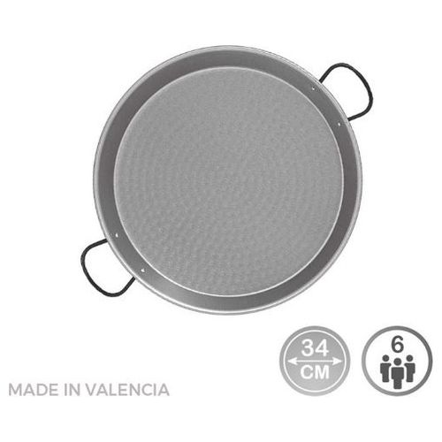 WMF Paellera Valenciana Inox 34cm