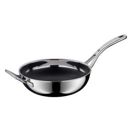 WMF Profi Resist Wok 28cm Adatto a Piani Induzione