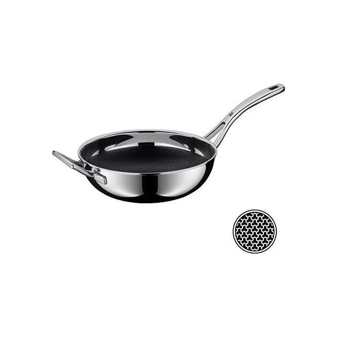 WMF Profi Resist Wok 28cm Adatto a Piani Induzione