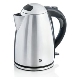Stelio 04.1302.0012 Bollitore Elettrico 1.7 Litri 2400W Nero/Acciaio Inossidabile