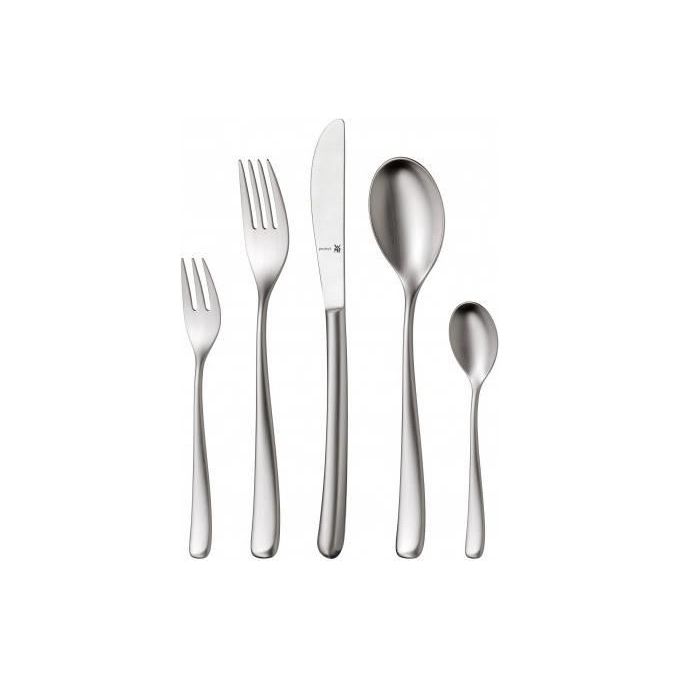 WMF Vision: Set di Posate in Acciaio Inox da 30 Pezzi