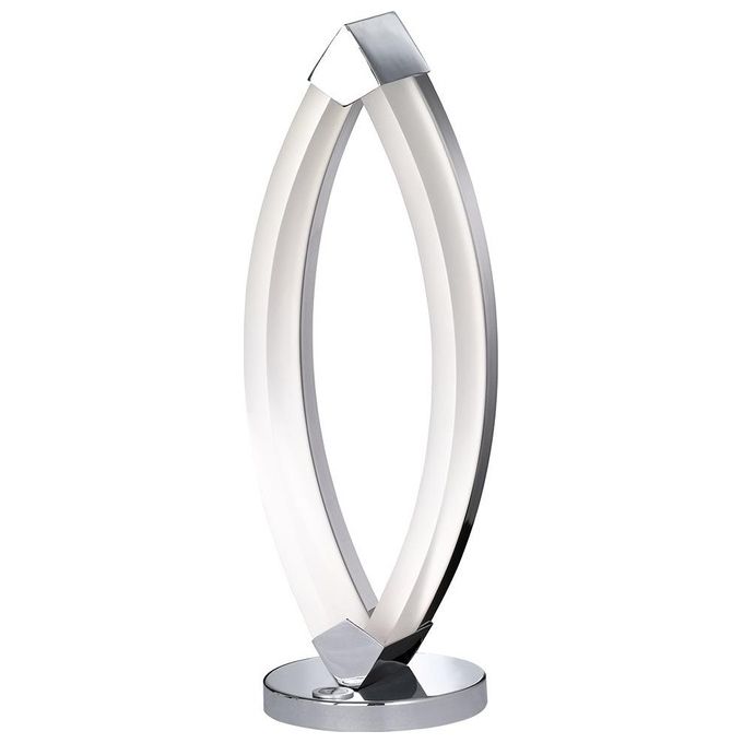 Wofi Led Lampada da Tavolo Vannes 10,5W 680 Lumen