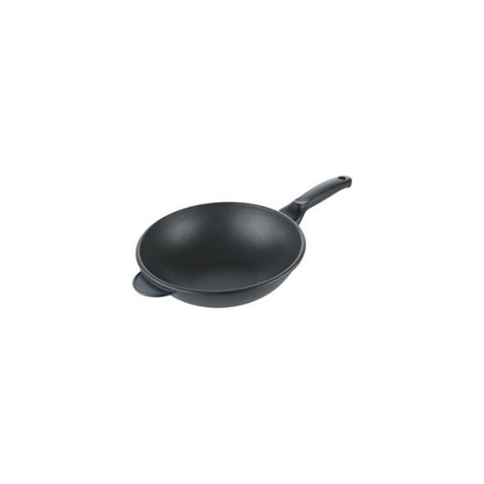 Wok 1 Manico cm 32 Explora Risoli