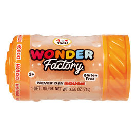 Single Dough - Orange