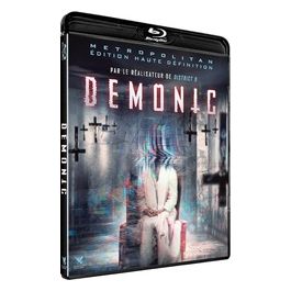 Demonic Blu-Ray edizione speciale per collezionisti con immagine e audio di alta qualità