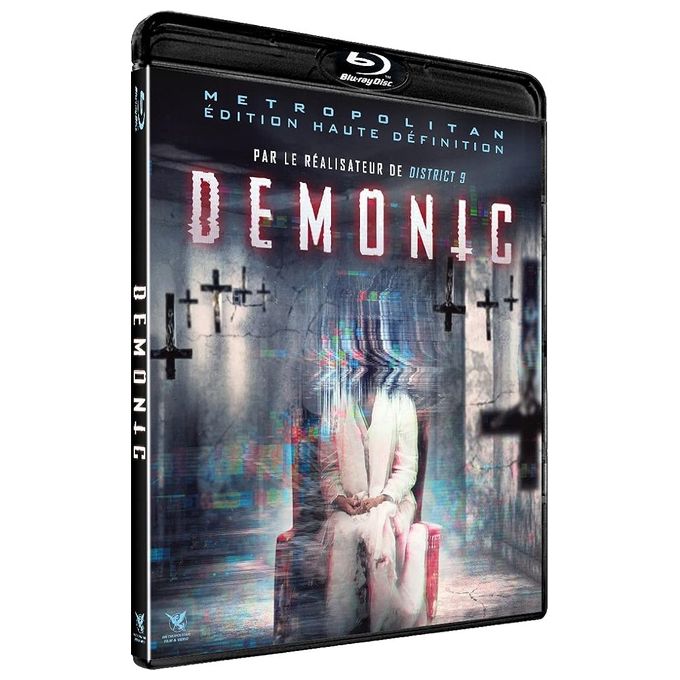 Demonic [Blu-Ray]