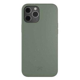 Woodcessories Bio Case AM per iPhone 12 Pro Max Verde