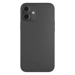 Woodcessories Bio Case AM per iPhone 12 Mini Nero