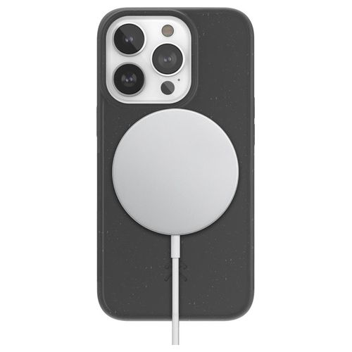 Woodcessories Bio Case MagSafe Nero per iPhone 14 Pro