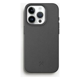 Bio Case MagSafe per iPhone 15 Pro Max Nero