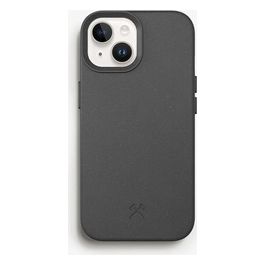 Bio Case MagSafe per iPhone 15 Plus Nero