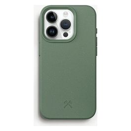 Bio Case MagSafe per iPhone 15 Pro Max Midnight Verde