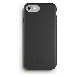 Bio Custodia Nero per iPhone SE3/SE2/8/7/6s/6