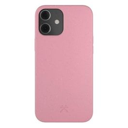 Woodcessories Change Case AM per iPhone 12 Mini Rosa