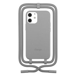 Woodcessories Change Case AM per iPhone 12 Mini Grigio