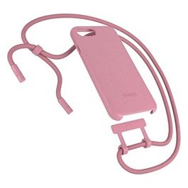Change Case AM per iPhone SE3/SE2/8/7/6s/6 Rosa