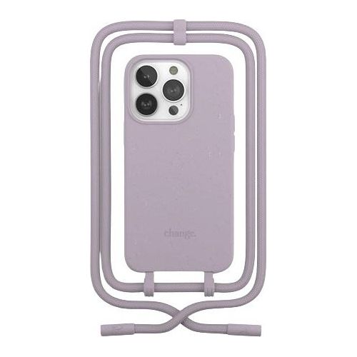 Woodcessories Change Case Lilac per iPhone 14 Pro Max
