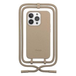 Woodcessories Change Case Taupe per iPhone 14 Pro Max