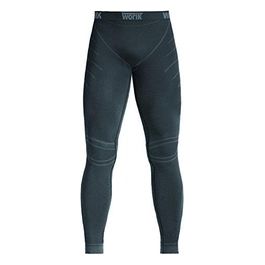 5439220 Intimo Tecnico Dry-Skin Pantalone Grigio/Nero Taglia L/XL