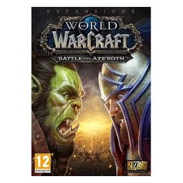 World of Warcraft Battle for Azeroth PC