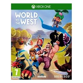 World To The West Xbox One