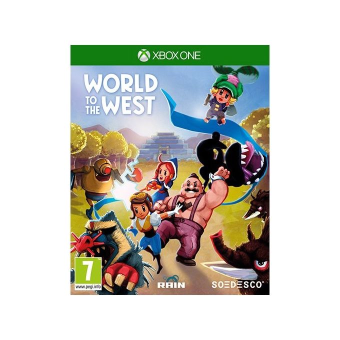 World To The West Xbox One