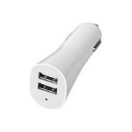 RCF-R10 Caricabatterie per Dispositivi Mobili Bianco Accendisigari Auto
