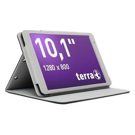 Wortmann AG TERRA JJ1005 Custodia per Tablet 10.1" Cover Grigio