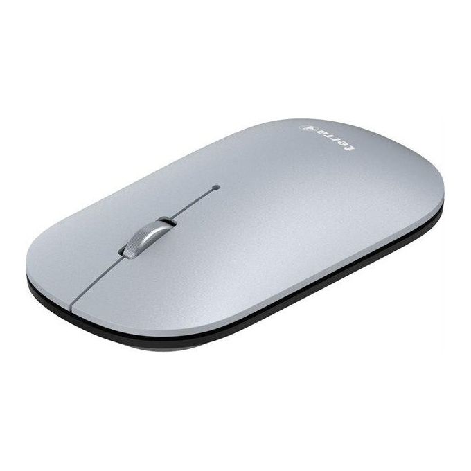 Wortmann AG TERRA Mouse NBM1000S Wireless BT Argento