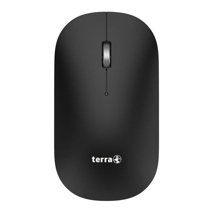 Wortmann AG  TERRA Mouse NBM1000B Wireless BT Nero