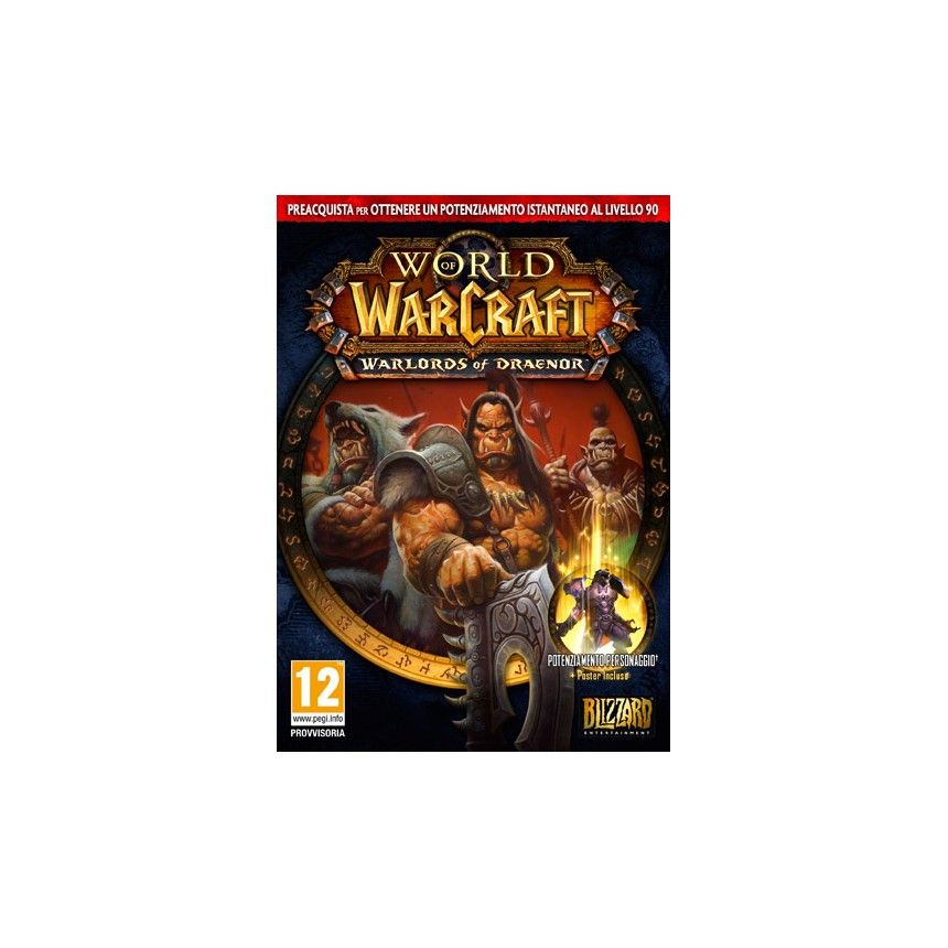 WOW World Of Warcraft: