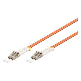 WP, Cavo Fibra Ottica InfiniBand 10 m, LC, Arancione