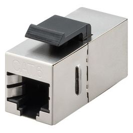 Accoppiatore Cat.6 Stp