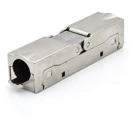 Accoppiatore Cat.6a Stp