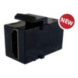 Accoppiatore Hdmi Keystone Nero