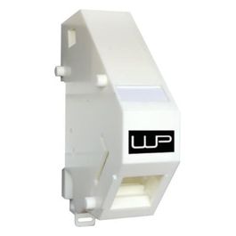 Wp Europe Adattatore per Keystone Ip20 Bianco