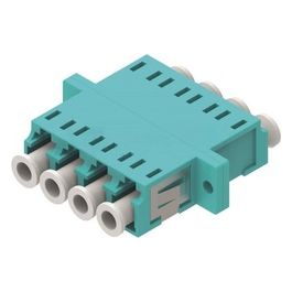 Adattatore Lc Quad MM Aqua