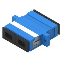 Adattatore Sc Duplex Sm Blu
