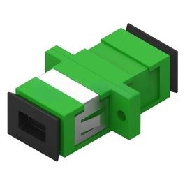 Adattatore Sc Apc Simplex Sm Verde