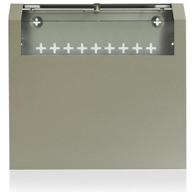 Wp Europe Box IP20 Rwv Verticale 5u 475x501x142