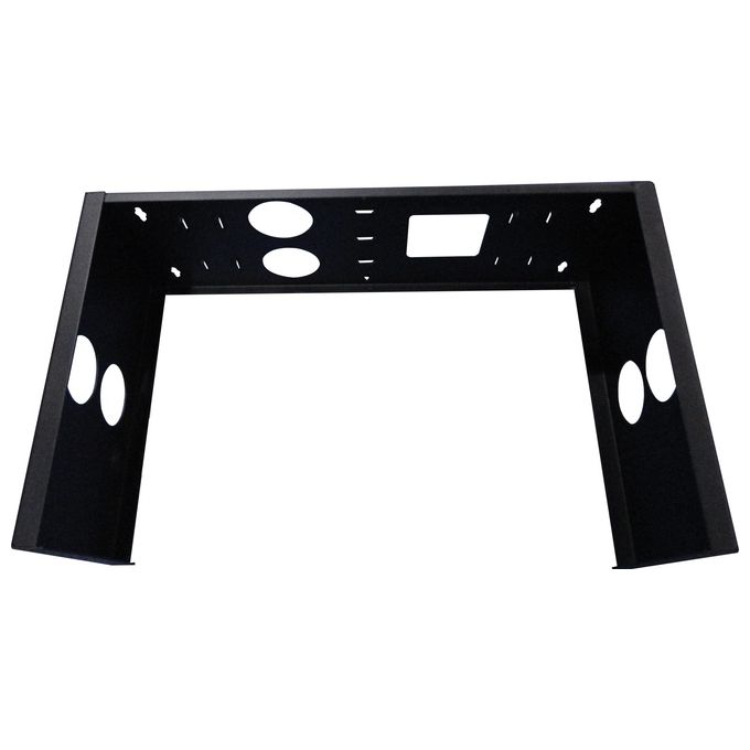 Wp Europe Box Open Frame 6u 500x305x267 Nero