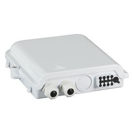 Box Ottico IP65 a 8 Porte