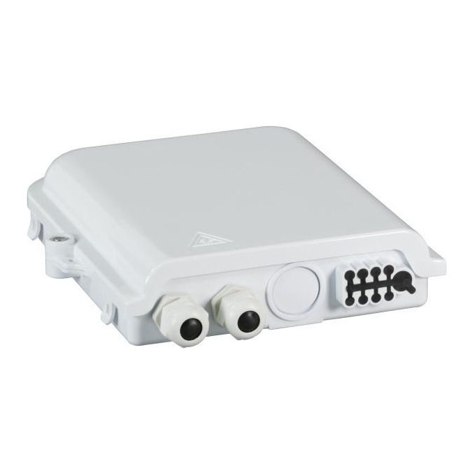 Wp Europe Box Ottico IP65 a 8 Porte