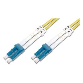 Wp Europe Cavo Patch Cord 9/125 Os2 Lc-Lc 2mt