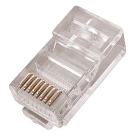 Confezione 10 Pezzi Modular Plug Cat.5