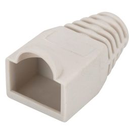 Confezione 10 Pezzi Copri Plug Rj45 Grigio