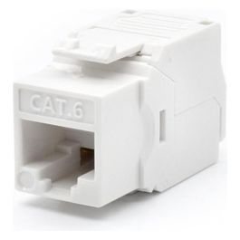 Keystone Cat.6 Utp Bianco Tool Less