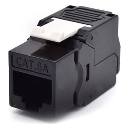 Keystone Cat.6a Utp Tool Less